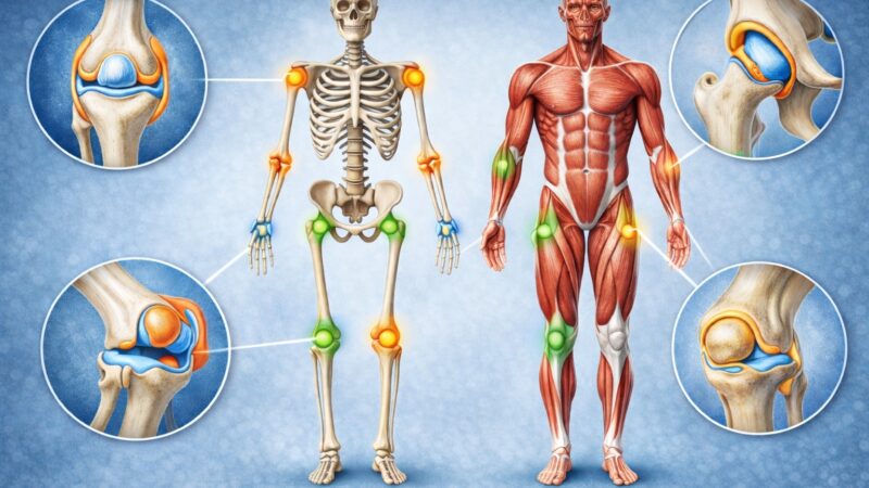 Destek ve Hareket Sistemi