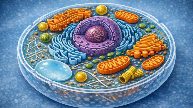 Hücre ve Organelleri