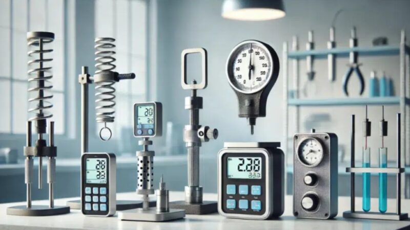 Kuvvet ve Kuvvetin Ölçülmesi