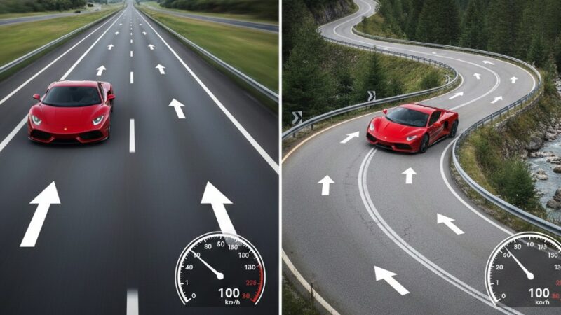 Sabit Süratli ve Sabit Hızlı Hareket