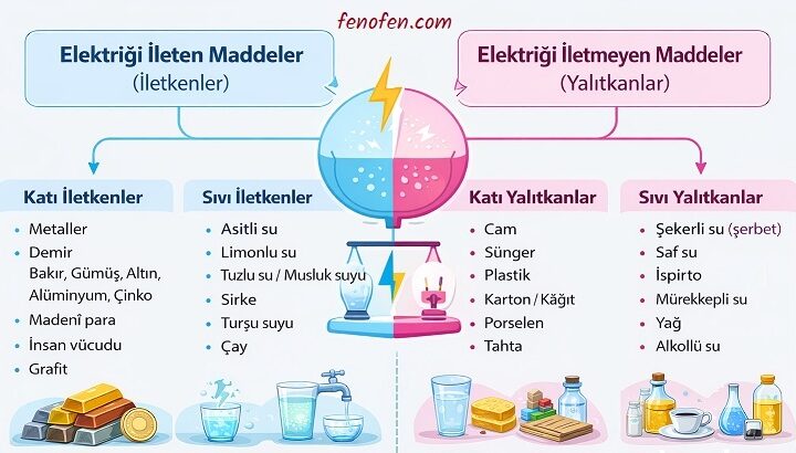 Elektriğin İletimi