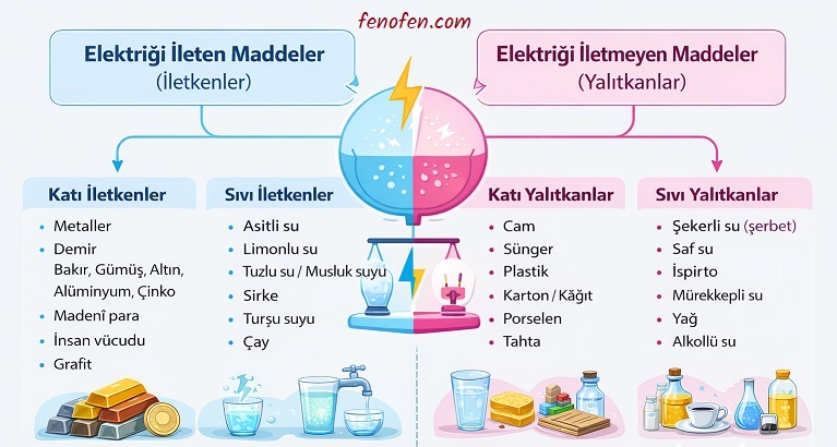 Elektriğin İletimi